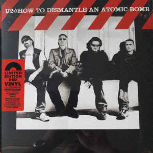 HOW TO DISMANTLE AN ATOMIC BOMB (VINILO)