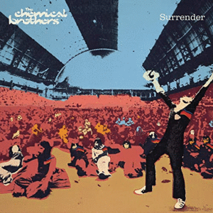 THE CHEMICAL BROTHERS - SURRENDER  (VINILO)