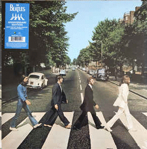 ABBEY ROAD (VINILO)