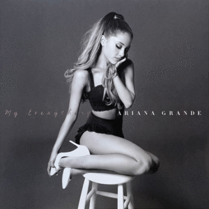 MY EVERYTHING (VINILO)