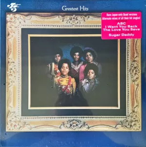 GREATEST HITS THE JACKSON 5 (VINILO)