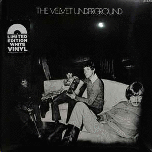 THE VELVET UNDERGROUND (VINILO)