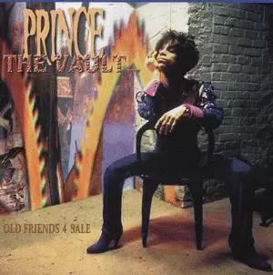 THE VAULT ... OLD FRIENDS 4 SALE (VINILO)