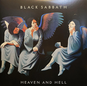 HEAVEN AND HELL (VINILO X 2)