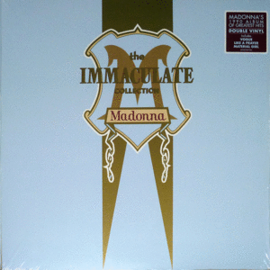 THE IMMACULATE COLLECTION (LP N)