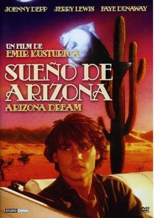 SUEÑO DE ARIZONA (DVD)