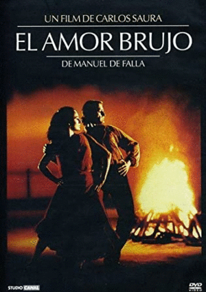 EL AMOR BRUJO  (DVD)