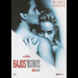 BAJOS INSTINTOS (DVD)