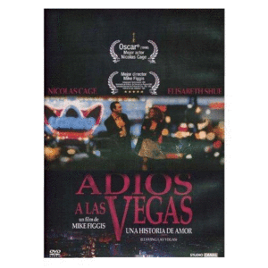 ADIOS A LAS VEGAS  (DVD)
