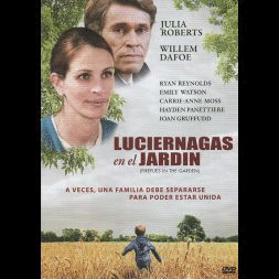 LUCIERNAGAS EN EL JARDIN  (DVD)