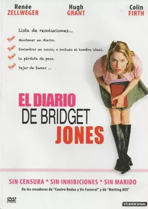 EL DIARIO DE BRIDGET JONES (DVD)
