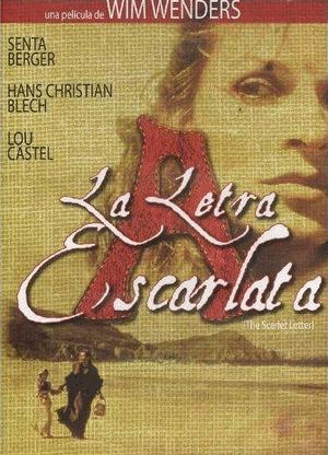 LA LETRA ESCARLATA