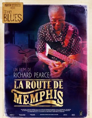 THE ROAD TO MEMPHIS (MARTIN SCORSESE PRESENTA THE BLUES) (DVD)