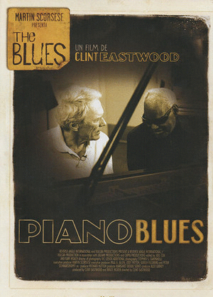PIANO BLUES (DVD)