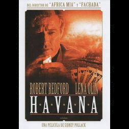 HAVANA  (DVD)