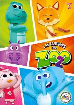 LAS CANCIONES DEL ZOO VOL.2