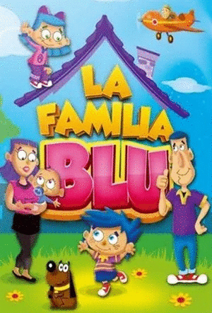 LA FAMILIA BLU  (CD)
