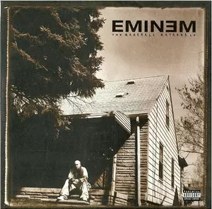 THE MARSHALL MATHERS (VINILO X2)