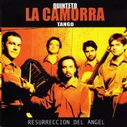 RESURRECCIÓN DEL ANGEL