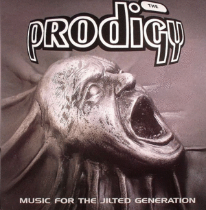 MUSIC FOR THE JILTED GENERATION (1994) [LP N]