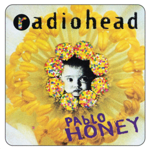 PABLO HONEY (1993) [LP]