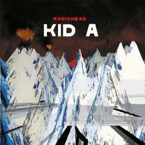 KID A (LP)