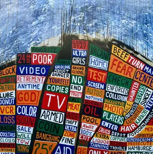 HAIL TO THE THIEF (VINILO X 2)