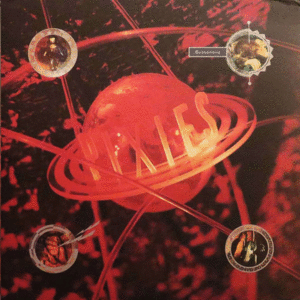 BOSSANOVA (VINILO)