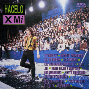 HACELO X MI (VINILO)