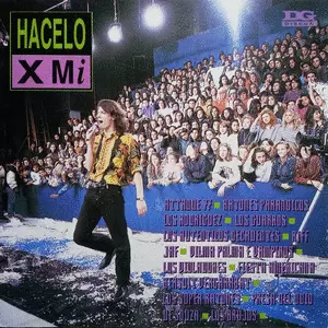 HACELO X MI (VINILO)