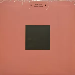 SABLE, FABLE (VINILO X 2)