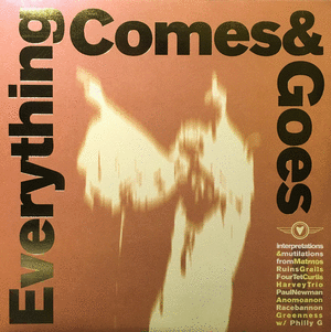 EVERYTHING COMES & GOES: A TRIBUTE TO BLACK SABBATH (VINILO)