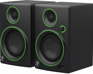 MACKIE CR3 MONITORES DE ESTUDIO BLACK