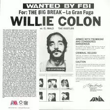 WANTED BY THE FBI/THE BIG BREAK - LA GRAN FUGA (LP)