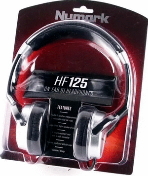 NUMARK AUDIFONO DJ HF-125