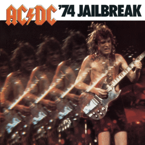 74 JAILBREAK (VINILO). ACDC. Rock, pop, stage & screen. Tornamesa