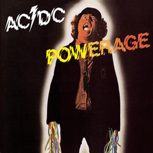 POWERAGE (VINILO)