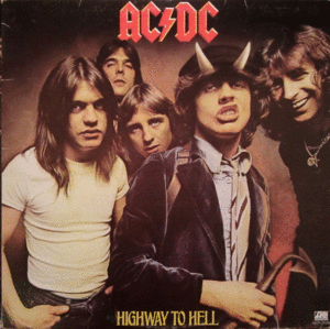 HIGHWAY TO HELL (VINILO)