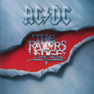 THE RAZORS EDGE (VINILO)