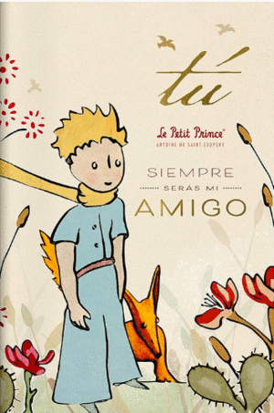 LIBRETA TB MEDIANA  PRINCIPITO AMIGO