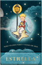 LIBRETA CON CIERRE MAGNETICO PRINCIPITO ESTRELLA