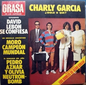 GRASA DE LAS CAPITALES (VINILO)