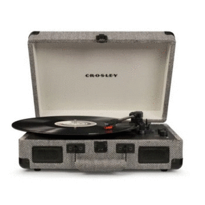 TORNAMESA CROSLEY CRUISER DELUXE CR8005D-HB BLUETOOTH