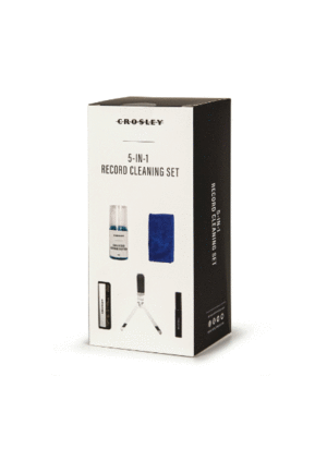 RECORD CLEANING SET 5 EN 1 KIT