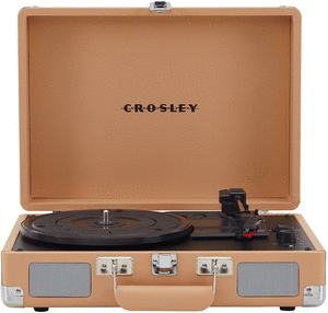 Tornamesa crosley on sale cruiser deluxe