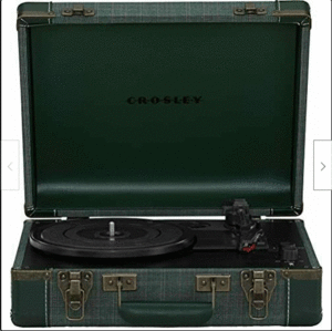 TORNAMESA CROSLEY EJECUTIVO VINTAGE BLUETOOTH