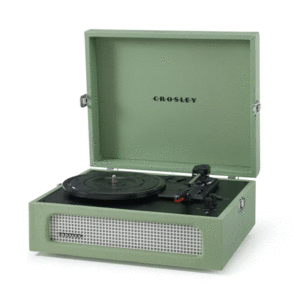 TORNAMESA CROSLEY  VOYAGER CR8017B-SA VERDE