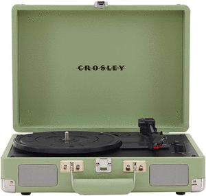 TORNAMESA CROSLEY CRUISER MENTA CR8005F-MT