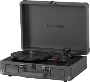 TORNAMESA CROSLEY PLUS  CR8005F-SG