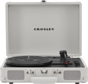 TORNAMESA CROSLEY PLUS  CR8005F-WS